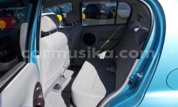 Acheter Occasion Voiture Toyota Passo Bleu à Beitbridge, Matabeleland South Acheter Occasion Voiture Toyota Passo Bleu à Beitbridge, Matabeleland South