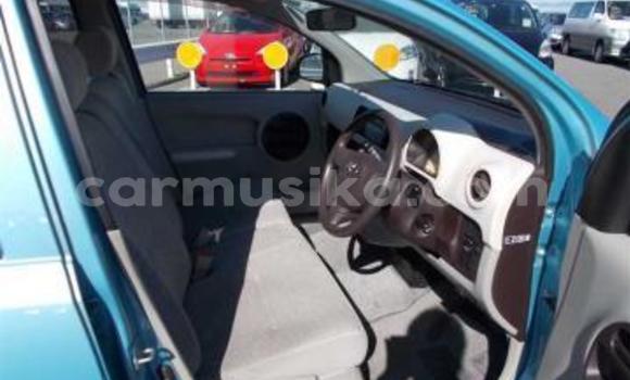 Acheter Occasion Voiture Toyota Passo Bleu à Beitbridge, Matabeleland South Acheter Occasion Voiture Toyota Passo Bleu à Beitbridge, Matabeleland South