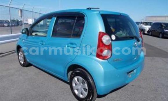 Acheter Occasion Voiture Toyota Passo Bleu à Beitbridge, Matabeleland South Acheter Occasion Voiture Toyota Passo Bleu à Beitbridge, Matabeleland South