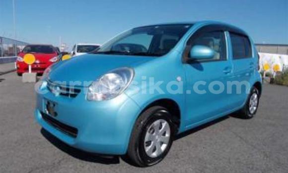 Acheter Occasion Voiture Toyota Passo Bleu à Beitbridge, Matabeleland South Acheter Occasion Voiture Toyota Passo Bleu à Beitbridge, Matabeleland South