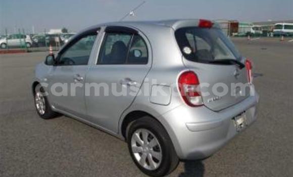 Nunua Ilio tumika Nissan March Fedha Gari ndani ya Beitbridge nchini Matabeleland Kusini Nunua Ilio tumika Nissan March Fedha Gari ndani ya Beitbridge nchini Matabeleland Kusini