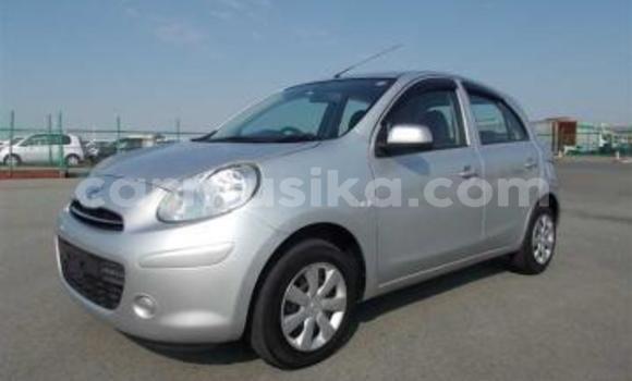 Nunua Ilio tumika Nissan March Fedha Gari ndani ya Beitbridge nchini Matabeleland Kusini Nunua Ilio tumika Nissan March Fedha Gari ndani ya Beitbridge nchini Matabeleland Kusini