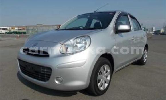 Nunua Ilio tumika Nissan March Fedha Gari ndani ya Beitbridge nchini Matabeleland Kusini Nunua Ilio tumika Nissan March Fedha Gari ndani ya Beitbridge nchini Matabeleland Kusini