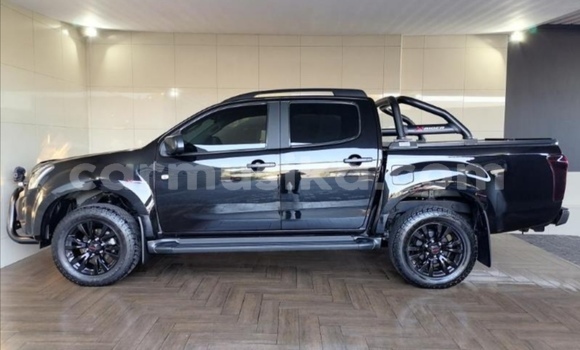 Acheter Occasion Voiture Isuzu D–MAX Noir à Beitbridge, Matabeleland South Acheter Occasion Voiture Isuzu D–MAX Noir à Beitbridge, Matabeleland South