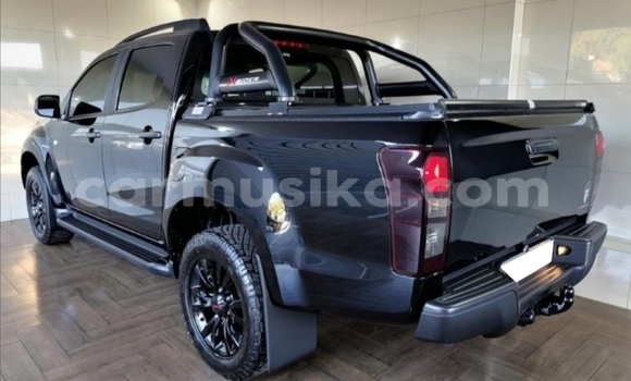 Acheter Occasion Voiture Isuzu D–MAX Noir à Beitbridge, Matabeleland South Acheter Occasion Voiture Isuzu D–MAX Noir à Beitbridge, Matabeleland South