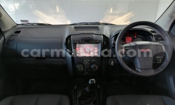 Acheter Occasion Voiture Isuzu D–MAX Noir à Beitbridge, Matabeleland South Acheter Occasion Voiture Isuzu D–MAX Noir à Beitbridge, Matabeleland South