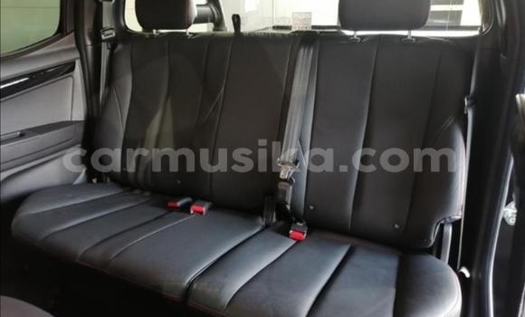 Acheter Occasion Voiture Isuzu D–MAX Noir à Beitbridge, Matabeleland South Acheter Occasion Voiture Isuzu D–MAX Noir à Beitbridge, Matabeleland South