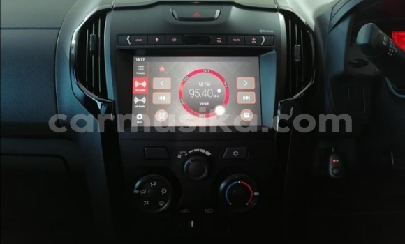 Acheter Occasion Voiture Isuzu D–MAX Noir à Beitbridge, Matabeleland South Acheter Occasion Voiture Isuzu D–MAX Noir à Beitbridge, Matabeleland South