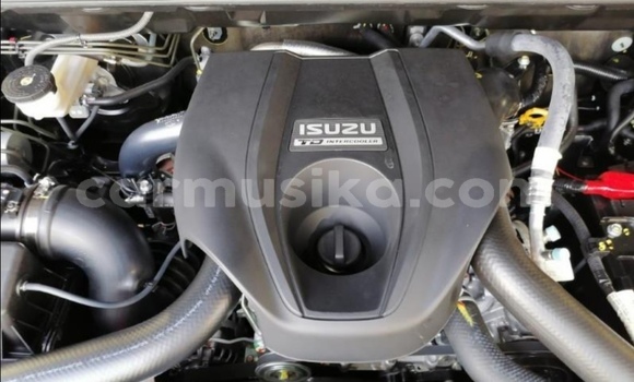 Acheter Occasion Voiture Isuzu D–MAX Noir à Beitbridge, Matabeleland South Acheter Occasion Voiture Isuzu D–MAX Noir à Beitbridge, Matabeleland South