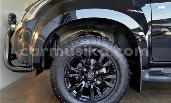 Acheter Occasion Voiture Isuzu D–MAX Noir à Beitbridge, Matabeleland South Acheter Occasion Voiture Isuzu D–MAX Noir à Beitbridge, Matabeleland South