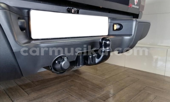 Acheter Occasion Voiture Isuzu D–MAX Noir à Beitbridge, Matabeleland South Acheter Occasion Voiture Isuzu D–MAX Noir à Beitbridge, Matabeleland South