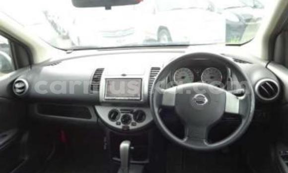 Acheter Occasion Voiture Nissan Note Gris à Beitbridge, Matabeleland South Acheter Occasion Voiture Nissan Note Gris à Beitbridge, Matabeleland South