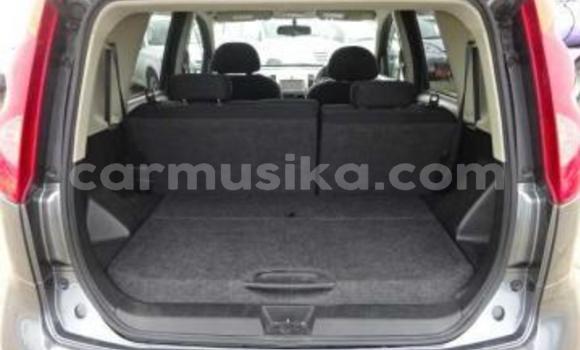 Acheter Occasion Voiture Nissan Note Gris à Beitbridge, Matabeleland South Acheter Occasion Voiture Nissan Note Gris à Beitbridge, Matabeleland South