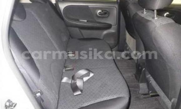 Acheter Occasion Voiture Nissan Note Gris à Beitbridge, Matabeleland South Acheter Occasion Voiture Nissan Note Gris à Beitbridge, Matabeleland South