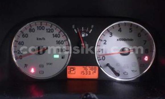 Acheter Occasion Voiture Nissan Note Gris à Beitbridge, Matabeleland South Acheter Occasion Voiture Nissan Note Gris à Beitbridge, Matabeleland South