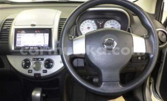 Acheter Occasion Voiture Nissan Note Gris à Beitbridge, Matabeleland South Acheter Occasion Voiture Nissan Note Gris à Beitbridge, Matabeleland South