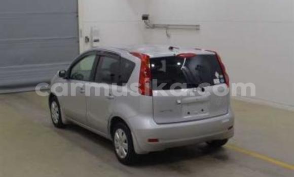 Acheter Occasion Voiture Nissan Note Gris à Beitbridge, Matabeleland South Acheter Occasion Voiture Nissan Note Gris à Beitbridge, Matabeleland South