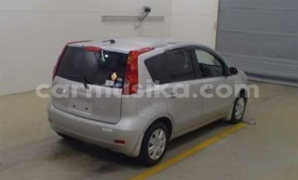 Acheter Occasion Voiture Nissan Note Gris à Beitbridge, Matabeleland South Acheter Occasion Voiture Nissan Note Gris à Beitbridge, Matabeleland South