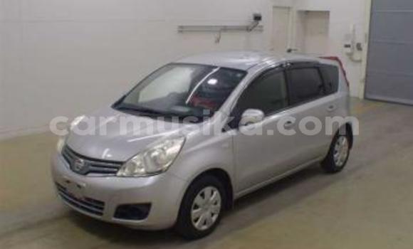 Acheter Occasion Voiture Nissan Note Gris à Beitbridge, Matabeleland South Acheter Occasion Voiture Nissan Note Gris à Beitbridge, Matabeleland South