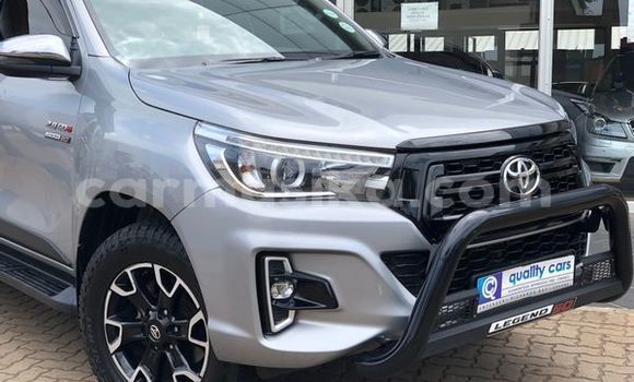 Buy Used Toyota Hilux Silver Car in Beitbridge in Matabeleland South Buy Used Toyota Hilux Silver Car in Beitbridge in Matabeleland South