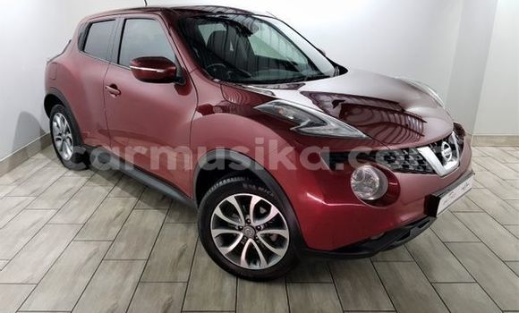 Buy Used Nissan Juke Red Car in Beitbridge in Matabeleland South Buy Used Nissan Juke Red Car in Beitbridge in Matabeleland South