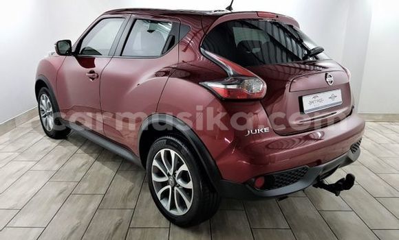 Buy Used Nissan Juke Red Car in Beitbridge in Matabeleland South Buy Used Nissan Juke Red Car in Beitbridge in Matabeleland South