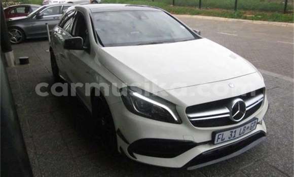 Buy Used Mercedes‒Benz A-klasse AMG White Car in Beitbridge in Matabeleland South