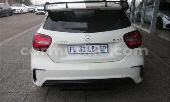 Tenga Tsaru Mercedes‒Benz A-klasse AMG Chena Mota in Beitbridge in Matabeleland South Tenga Tsaru Mercedes‒Benz A-klasse AMG Chena Mota in Beitbridge in Matabeleland South