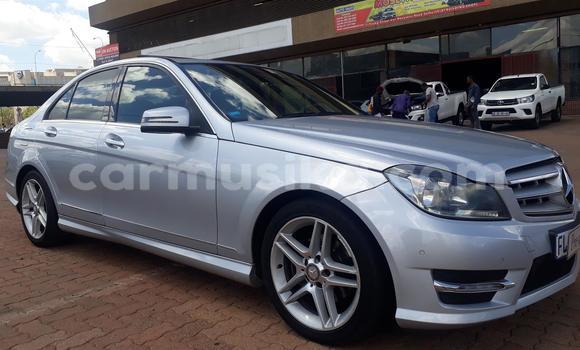 Tenga Tsaru Mercedes‒Benz C–Class Sirivha Mota in Beitbridge in Matabeleland South