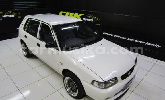 Acheter Occasion Voiture Toyota Tacoma Blanc à Beitbridge, Matabeleland South Acheter Occasion Voiture Toyota Tacoma Blanc à Beitbridge, Matabeleland South