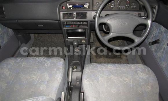 Acheter Occasion Voiture Toyota Tacoma Blanc à Beitbridge, Matabeleland South Acheter Occasion Voiture Toyota Tacoma Blanc à Beitbridge, Matabeleland South