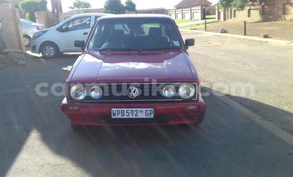 Buy Used Volkswagen Golf Red Car in Beitbridge in Matabeleland South Buy Used Volkswagen Golf Red Car in Beitbridge in Matabeleland South