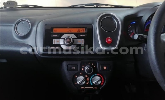 Acheter Occasion Voiture Honda Mobilio Gris à Beitbridge, Matabeleland South Acheter Occasion Voiture Honda Mobilio Gris à Beitbridge, Matabeleland South