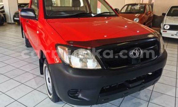 Tenga Tsaru Toyota Hilux Tsvuku Mota in Beitbridge in Matabeleland South Tenga Tsaru Toyota Hilux Tsvuku Mota in Beitbridge in Matabeleland South