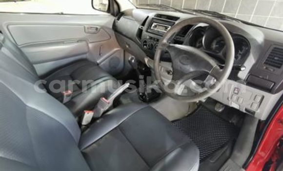 Tenga Tsaru Toyota Hilux Tsvuku Mota in Beitbridge in Matabeleland South Tenga Tsaru Toyota Hilux Tsvuku Mota in Beitbridge in Matabeleland South