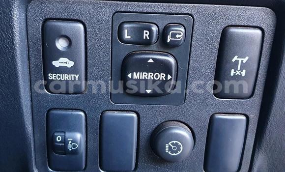 Buy Used Toyota Hilux Blue Car in Beitbridge in Matabeleland South Buy Used Toyota Hilux Blue Car in Beitbridge in Matabeleland South