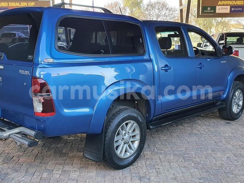 Big with watermark toyota hilux matabeleland south beitbridge 22564