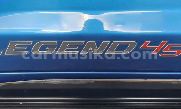 Buy Used Toyota Hilux Blue Car in Beitbridge in Matabeleland South Buy Used Toyota Hilux Blue Car in Beitbridge in Matabeleland South