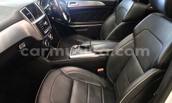 Nunua Ilio tumika Mercedes‒Benz G-klasse AMG Nyeupe Gari ndani ya Beitbridge nchini Matabeleland Kusini Nunua Ilio tumika Mercedes‒Benz G-klasse AMG Nyeupe Gari ndani ya Beitbridge nchini Matabeleland Kusini