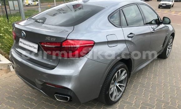 Buy Used BMW X6 Silver Car in Beitbridge in Matabeleland South Buy Used BMW X6 Silver Car in Beitbridge in Matabeleland South