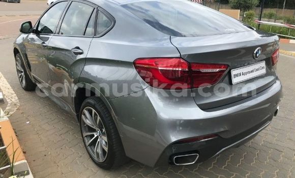 Buy Used BMW X6 Silver Car in Beitbridge in Matabeleland South Buy Used BMW X6 Silver Car in Beitbridge in Matabeleland South
