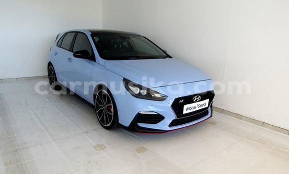 Acheter Occasion Voiture Hyundai i30 N Bleu à Beitbridge, Matabeleland South