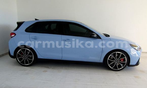 Buy Used Hyundai i30 N Blue Car in Beitbridge in Matabeleland South Buy Used Hyundai i30 N Blue Car in Beitbridge in Matabeleland South