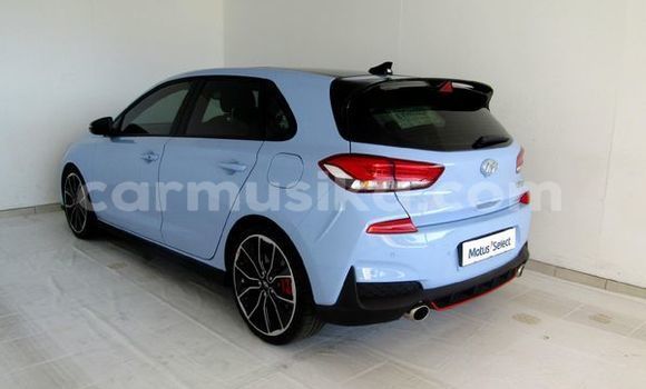 Buy Used Hyundai i30 N Blue Car in Beitbridge in Matabeleland South Buy Used Hyundai i30 N Blue Car in Beitbridge in Matabeleland South
