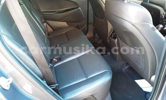 Buy Used Hyundai Tucson Silver Car in Beitbridge in Matabeleland South Buy Used Hyundai Tucson Silver Car in Beitbridge in Matabeleland South