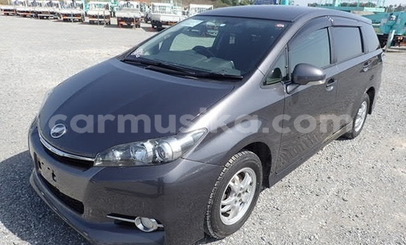 Buy Used Toyota Wish Silver Car in Beitbridge in Matabeleland South Buy Used Toyota Wish Silver Car in Beitbridge in Matabeleland South