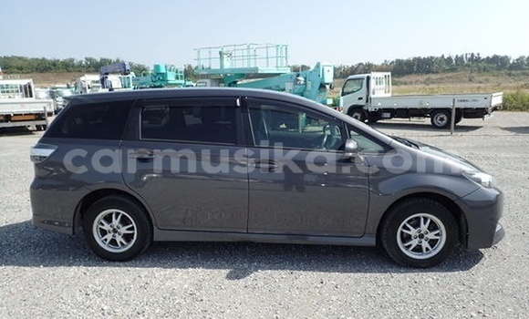 Buy Used Toyota Wish Silver Car in Beitbridge in Matabeleland South Buy Used Toyota Wish Silver Car in Beitbridge in Matabeleland South
