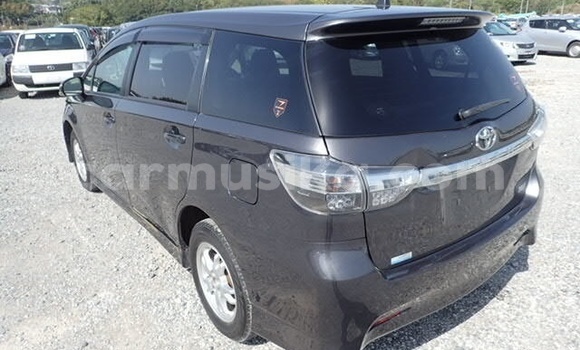 Buy Used Toyota Wish Silver Car in Beitbridge in Matabeleland South Buy Used Toyota Wish Silver Car in Beitbridge in Matabeleland South