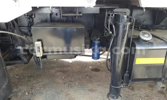 Acheter Occasion Utilitaire Nissan UD Blanc à Beitbridge, Matabeleland South Acheter Occasion Utilitaire Nissan UD Blanc à Beitbridge, Matabeleland South