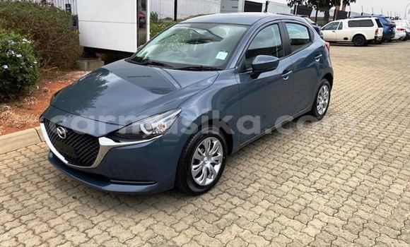 Buy Used Mazda Mazda 2 Silver Car in Beitbridge in Matabeleland South